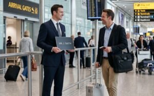 Meet and Greet Airport Transfers