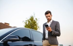 Corporate Chauffeur Services