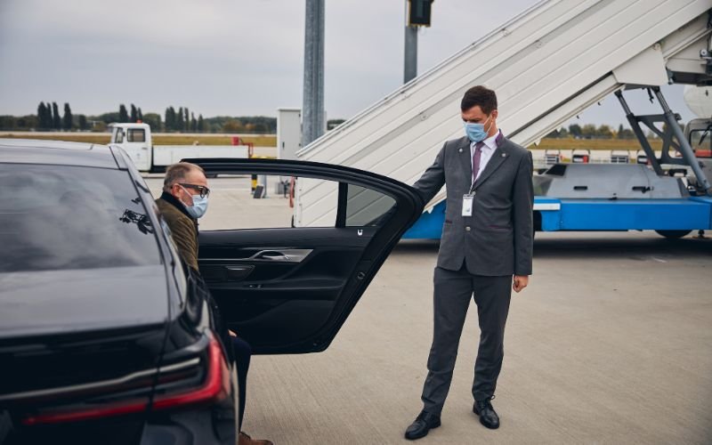 Executive Chauffeur Services