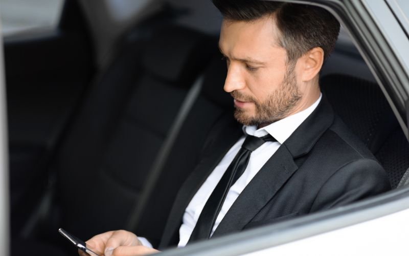 Event Chauffeur Service in London