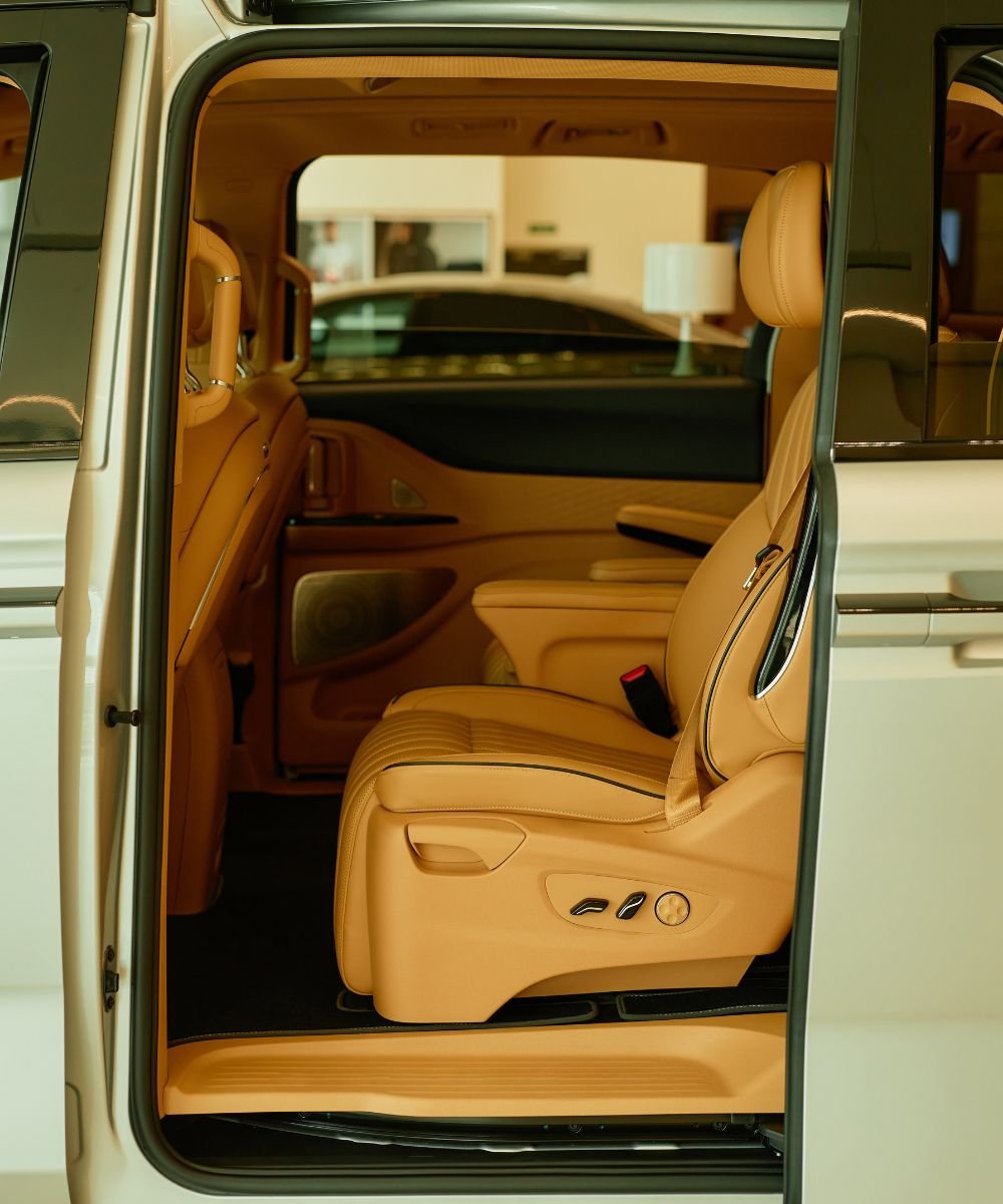 Executive Chauffeur Services