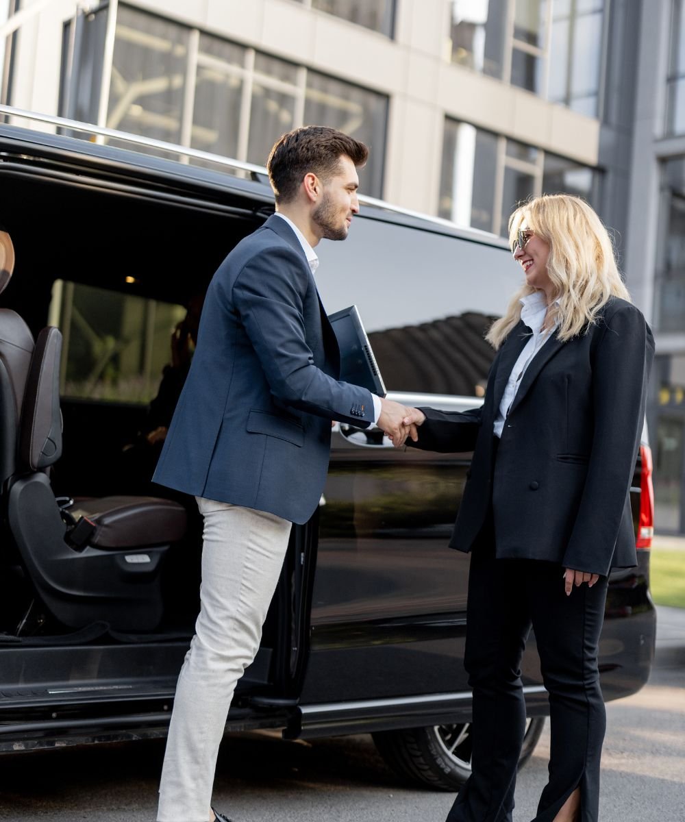 Our Executive Luxury Fleet