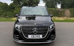 Hourly Chauffeur Hire in London