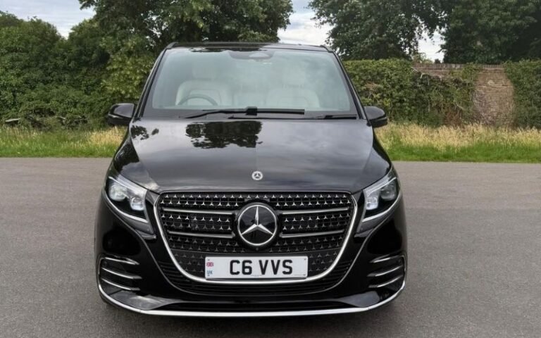 Hourly Chauffeur Hire in London