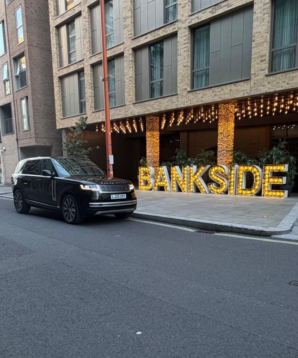 Luxury Chauffeur Services