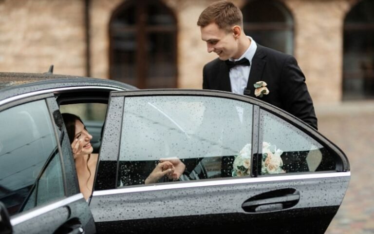 Mercedes S-Class Wedding Hire