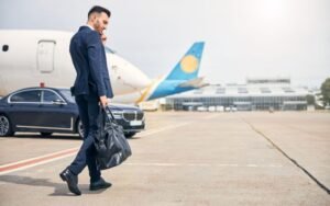 Luxury Car Airport Transfer in London