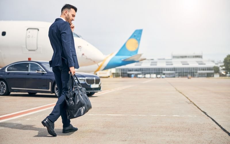 Luxury Car Airport Transfer in London