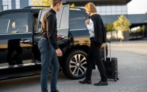 Executive Airport Chauffeur