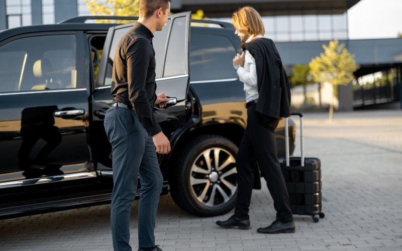 Executive Airport Chauffeur