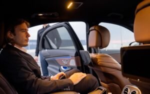 Executive Car Hire in London