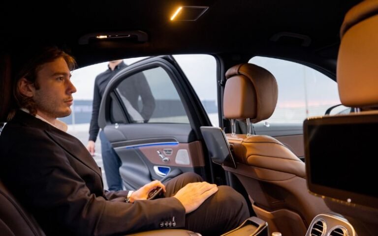 Executive Car Hire in London