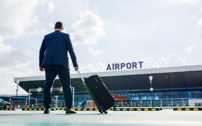 Farnborough Airport Chauffeur Service