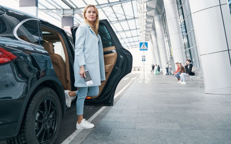 Heathrow Airport Chauffeur