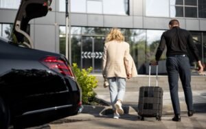 Luton Airport Chauffeur Transfers