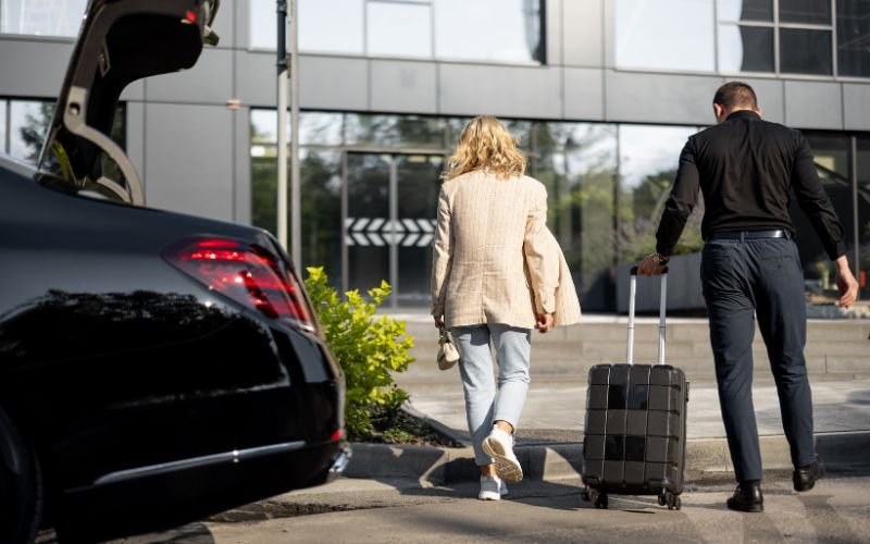 Luton Airport Chauffeur Transfers