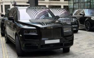 Royal Ascot Chauffeur Service From London