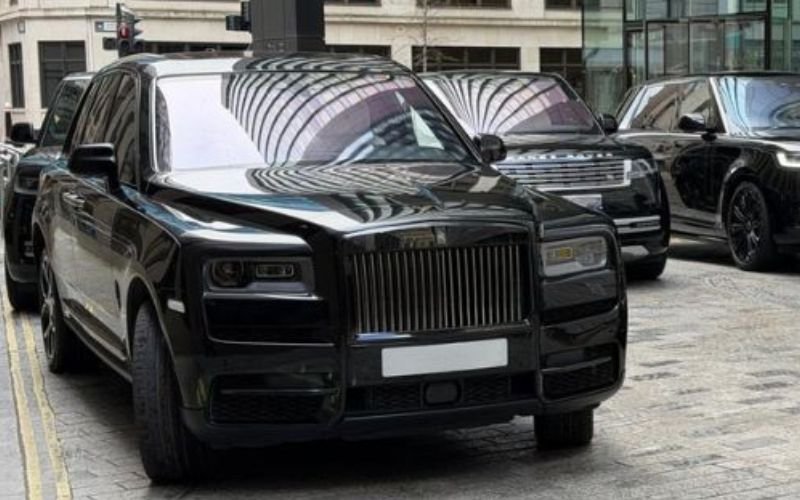 Royal Ascot Chauffeur Service From London