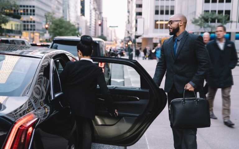 Biggin Hill Airport Chauffeur Services